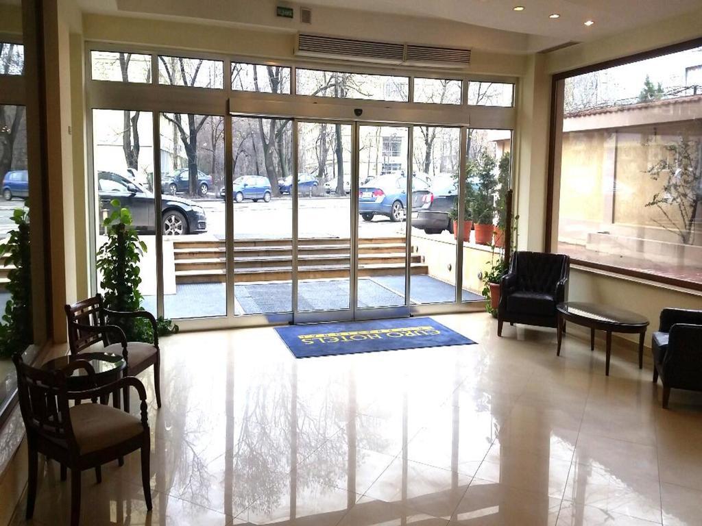 Euro Hotels International Bukurešť Exteriér fotografie