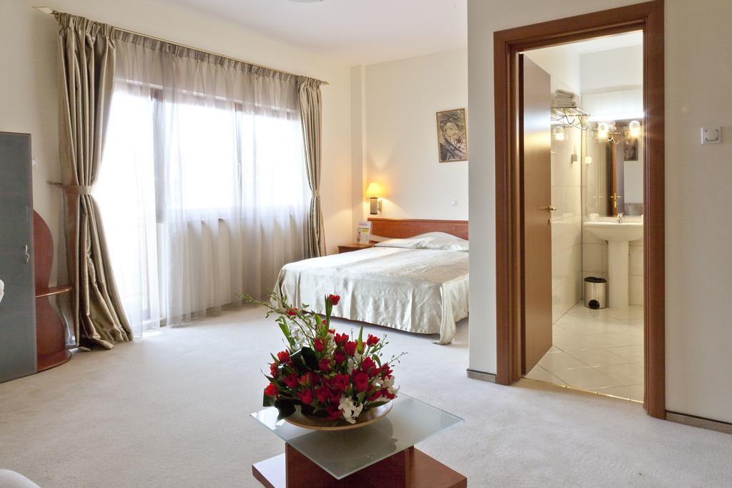 Euro Hotels International Bukurešť Pokoj fotografie