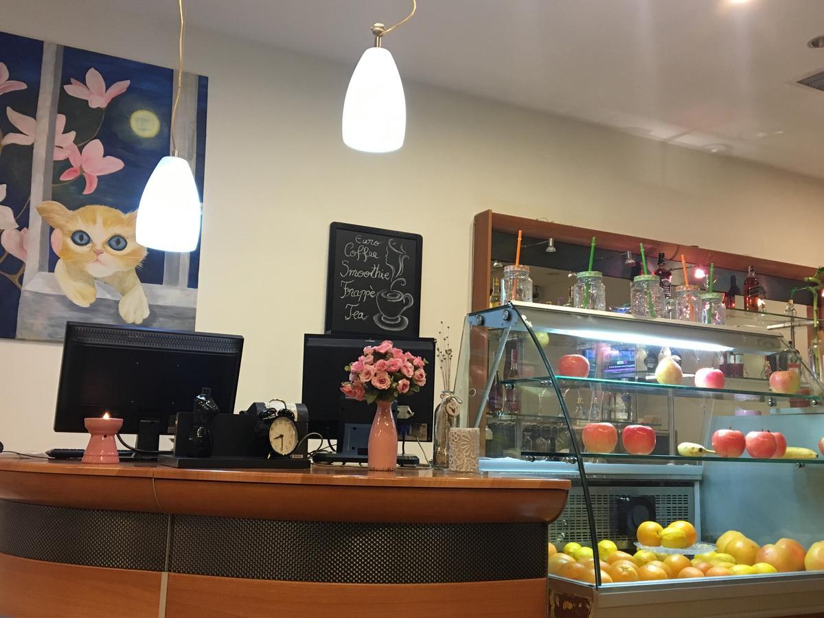 Euro Hotels International Bukurešť Exteriér fotografie