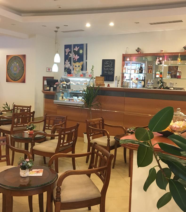 Euro Hotels International Bukurešť Exteriér fotografie