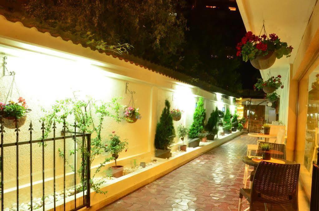 Euro Hotels International Bukurešť Exteriér fotografie