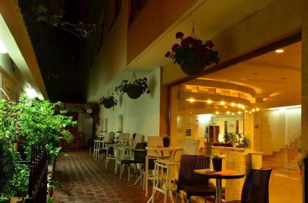 Euro Hotels International Bukurešť Exteriér fotografie