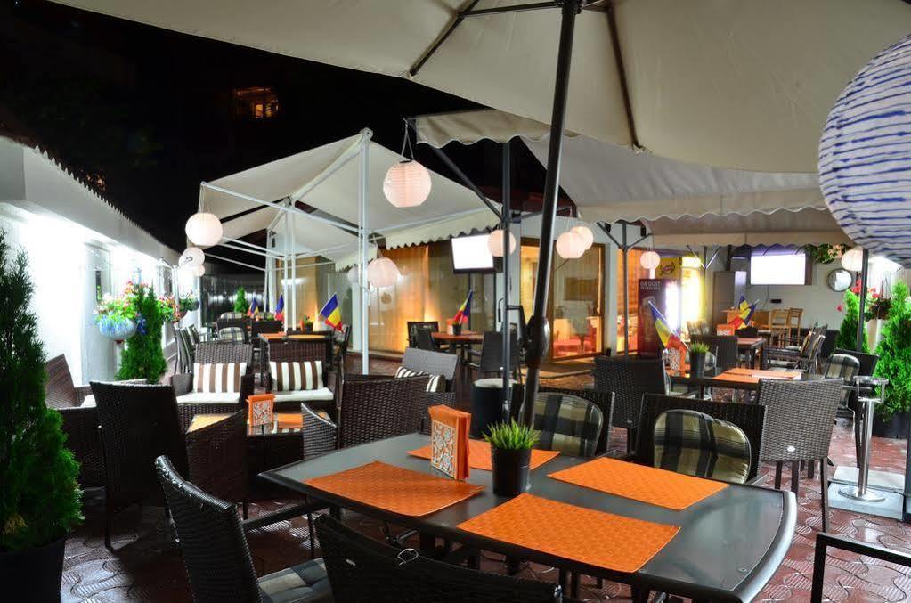 Euro Hotels International Bukurešť Exteriér fotografie