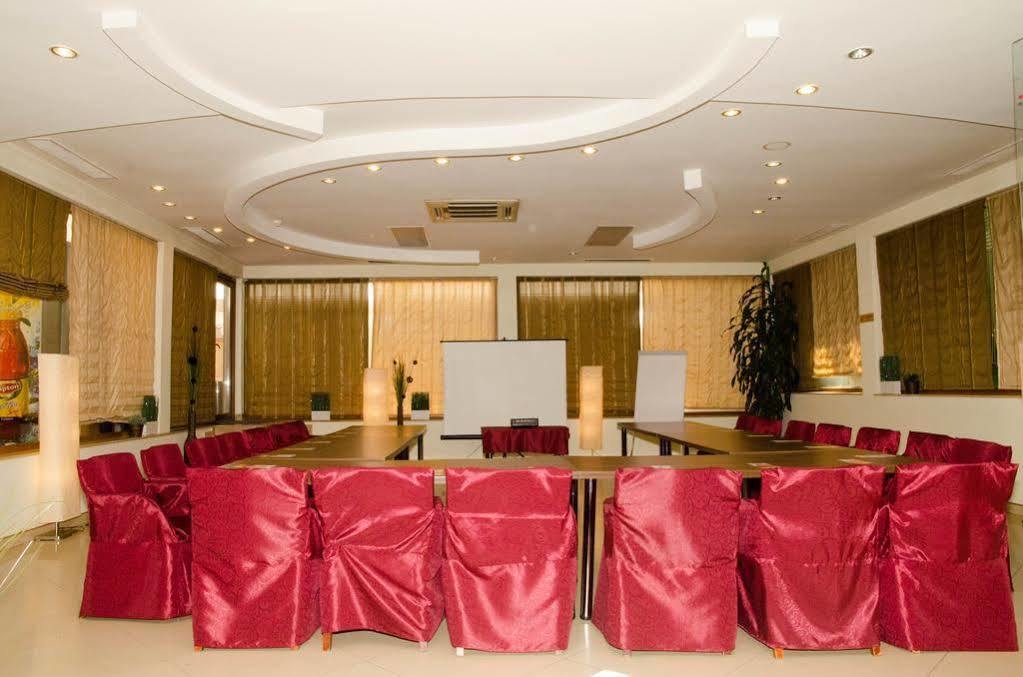 Euro Hotels International Bukurešť Exteriér fotografie