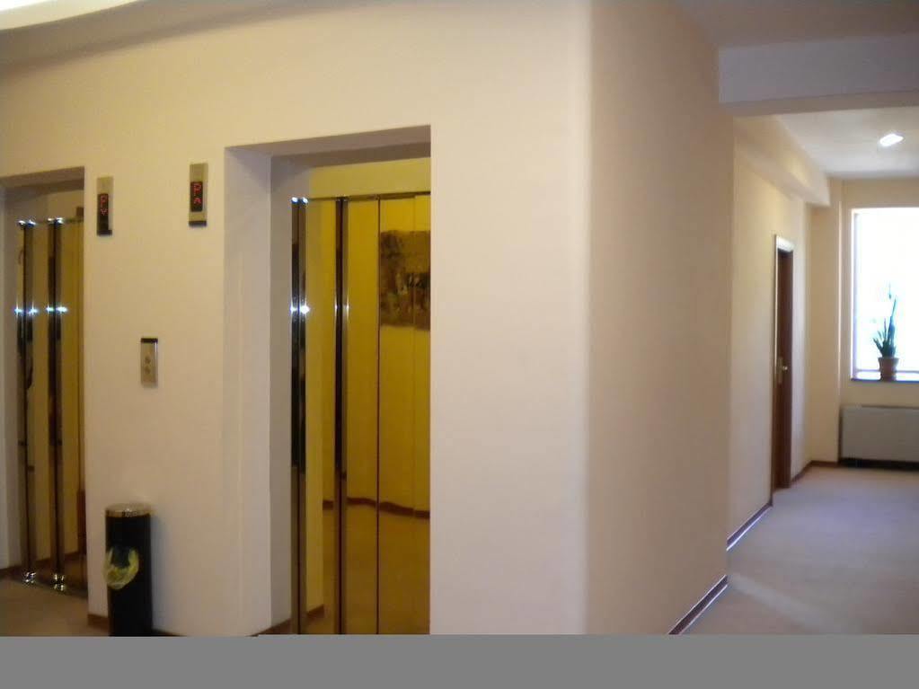 Euro Hotels International Bukurešť Exteriér fotografie